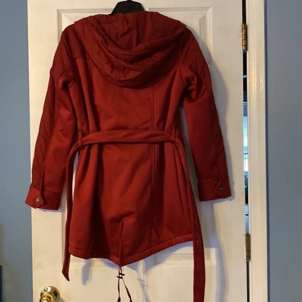 Steve Madden womens coat; size medium